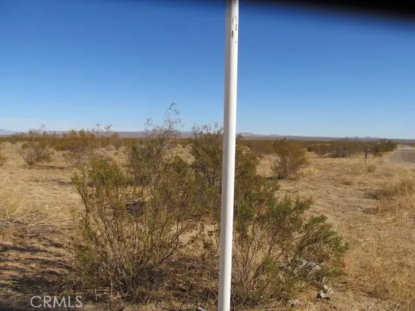1 Brown, California City, CA 93505