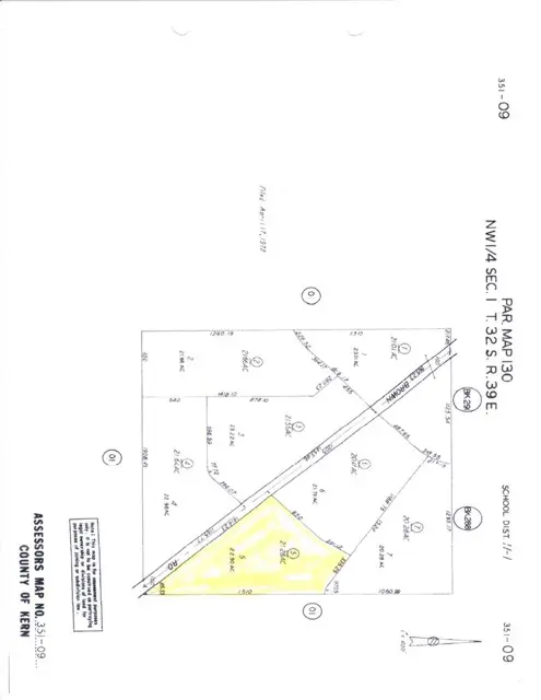 5 BROWN, California City, CA 93505 - #1