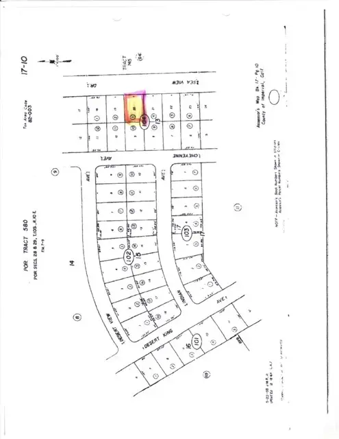 1959 Sea View Drive, Thermal, CA 92274 - #1