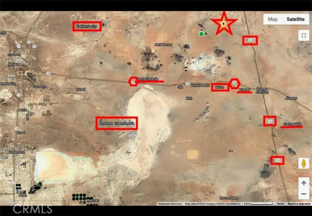 0 Off US HWY 395, Boron, CA 93516 - #3