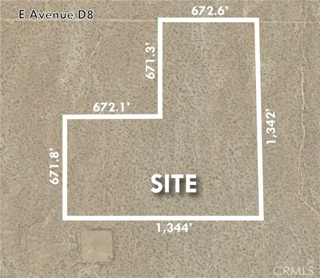 0 Cor Ave D8 Drt 215 Ste, Lancaster, CA 93535 - #2