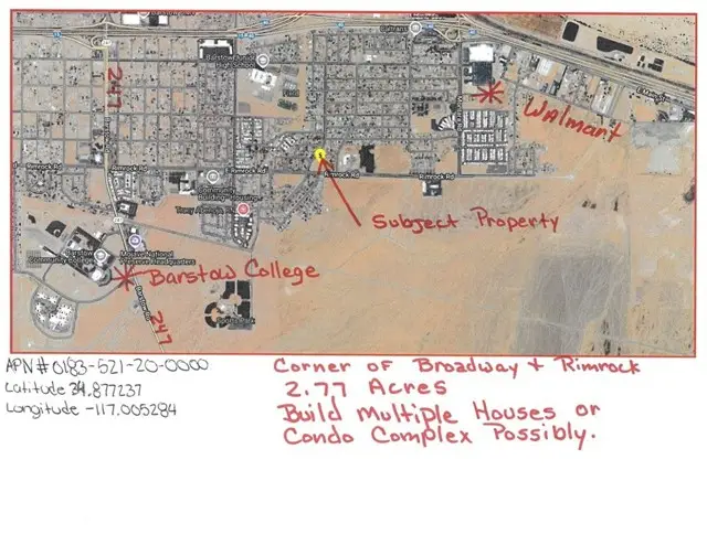 20 Rimrock Road, Barstow, CA 92311 - #1