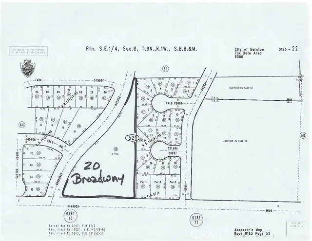 20 Rimrock Road, Barstow, CA 92311 - #2
