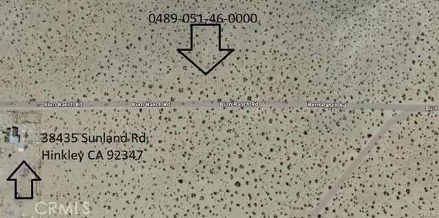 0 Burn Ranch Road, Hinkley, CA 92347 - Image #1
