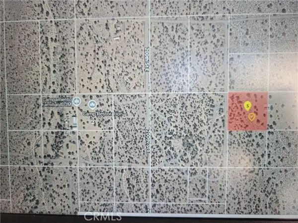 0 Avenue Y, Llano, CA 93544