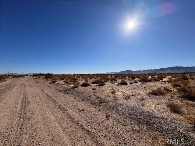 0 Bedford Lot 59 Drive, Newberry Springs, CA 92365 - #3
