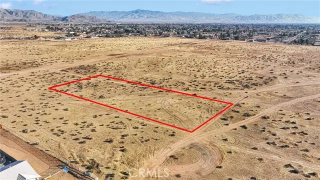 0 Apache Trail, Apple Valley, CA 92307 - #3