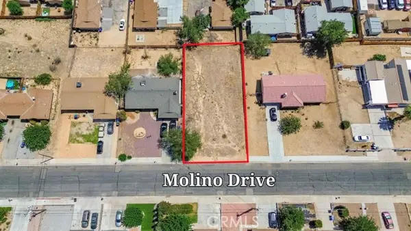 0 Molino Drive, Victorville, CA 92395