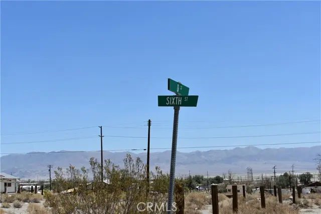 0 6th Street, Trona, CA 93562 - #1