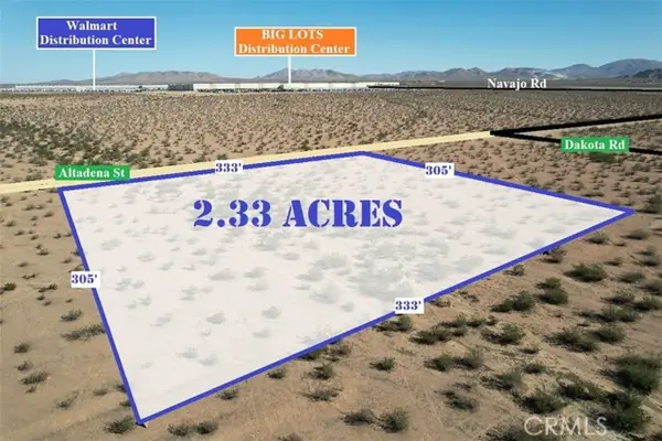 0 Altadena Street, Apple Valley, CA 92307