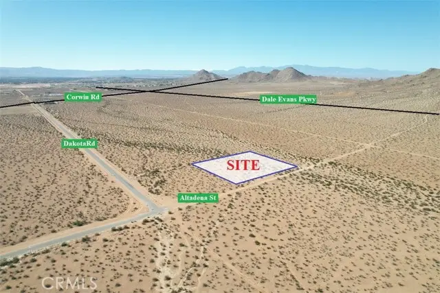 0 Altadena Street, Apple Valley, CA 92307 - #2