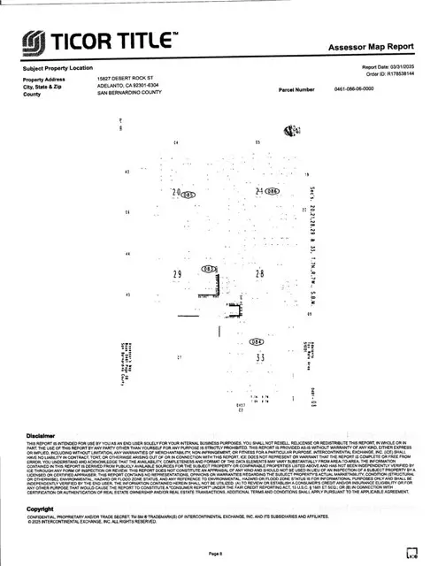 111 BLANCO, Adelanto, CA 92301 - #1