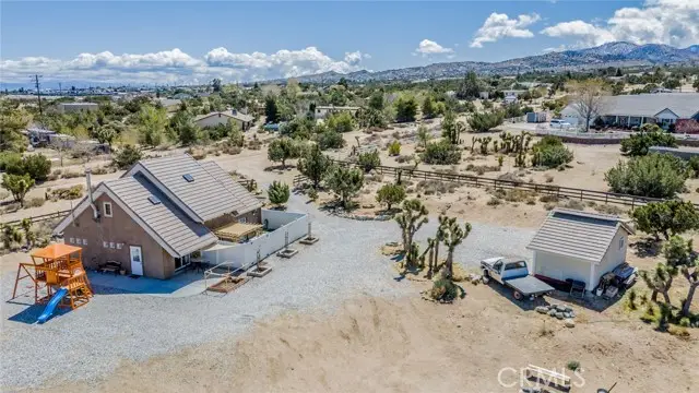 10022 Silver Rock Road, Pinon Hills, CA 92372 - #1