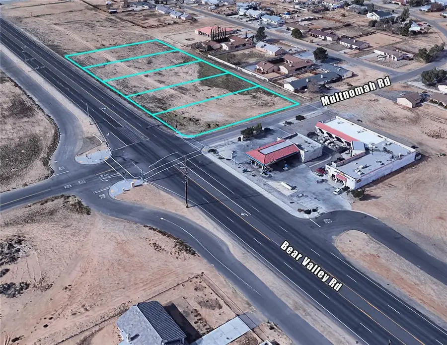 0 Bear Valley Road, Apple Valley, CA 92308 - #2