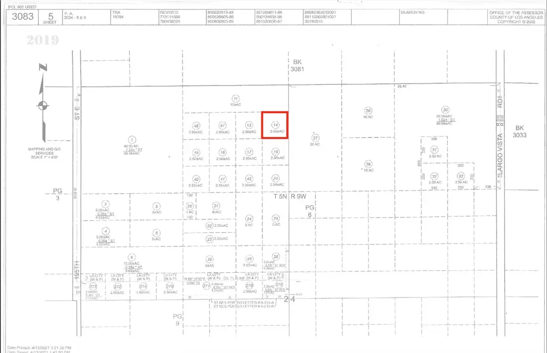 2 200th St E #V, Palmdale, CA 93591 - #1