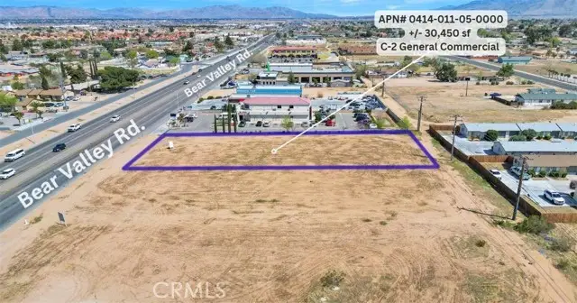 0 Bear Valley Road, Hesperia, CA 92345 - #1