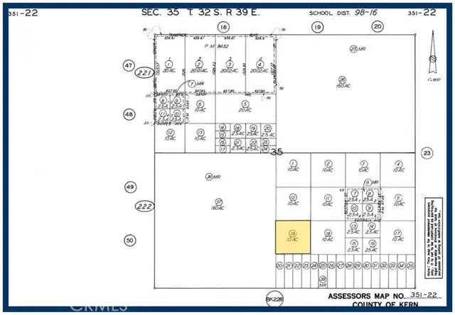 10 Georgia Avenue, Edwards, CA 93523 - #1