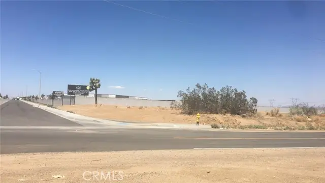 0 Raccoon Avenue, Adelanto, CA 92301 - #2