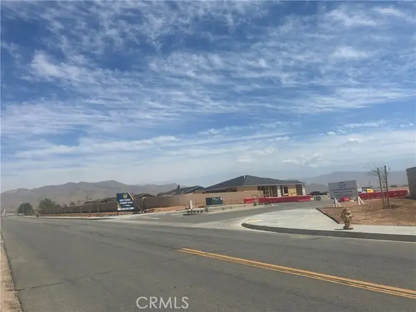 0 Standing Rock Avenue, Apple Valley, CA 92307
