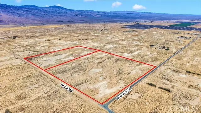 0 Dune, Newberry Springs, CA 92365 - #1