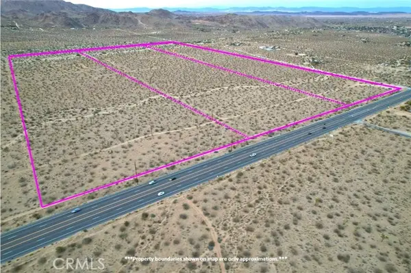 60750 29 Palms Highway, Joshua Tree, CA 92252