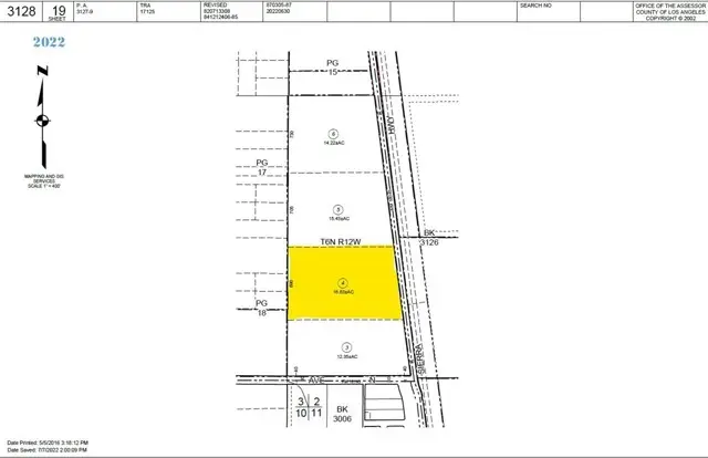 0 Sierra, Palmdale, CA 93550 - #1