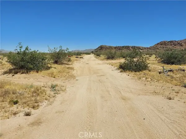 0 Japatul Parcel #0439-402-24 Road, Apple Valley, CA 92307