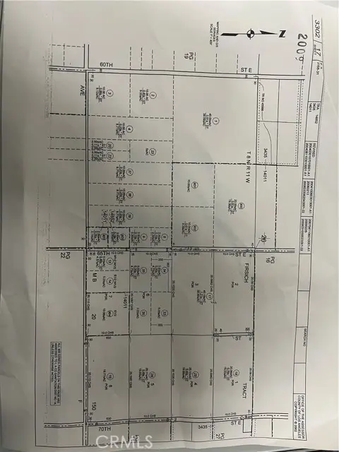 0 Avenue F, Lancaster, CA 93535 - #1