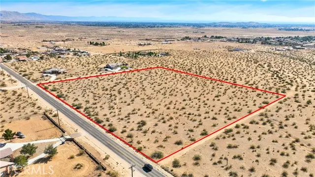 0 Joshua Road, Apple Valley, CA 92307 - #3