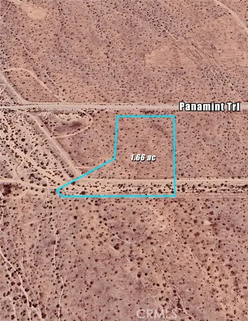 0 Panamint Trail, Helendale, CA 92342