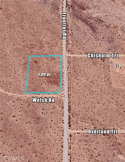 0 Frontier Road, Helendale, CA 92342