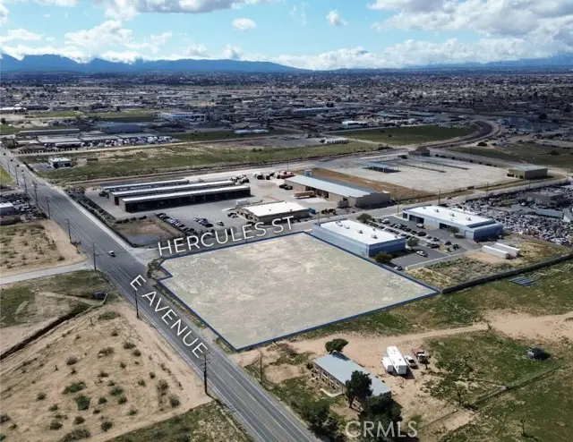 0 E Avenue, Hesperia, CA 92345 - #1