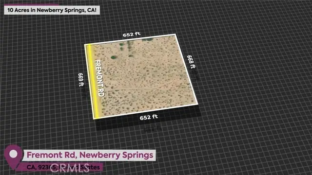 726 Fremont Road, Newberry Springs, CA 92365 - Image #2