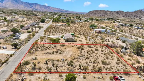 0 Carnelian Road, Lucerne Valley, CA 92356