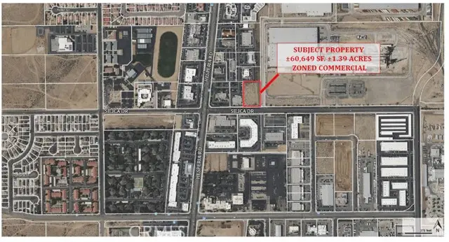 0 Silica Drive, Victorville, CA 92395 - #1