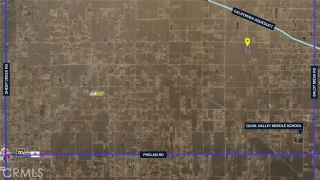 0 Del Rosa Road, Phelan, CA 92371 - #3