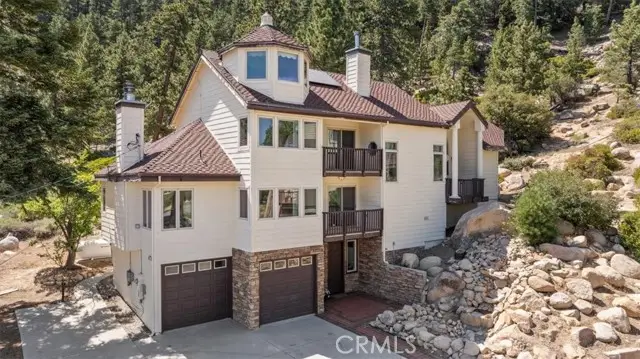 38512 North Shore Drive, Fawnskin, CA 92333 - #1