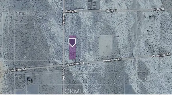 0 Poweline Rd. #001, Adelanto, CA 92301