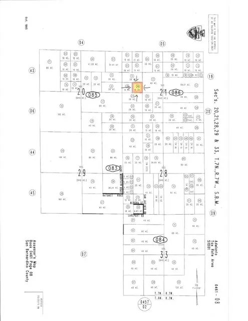 2 E Avenue, Helendale, CA 92342 - #1