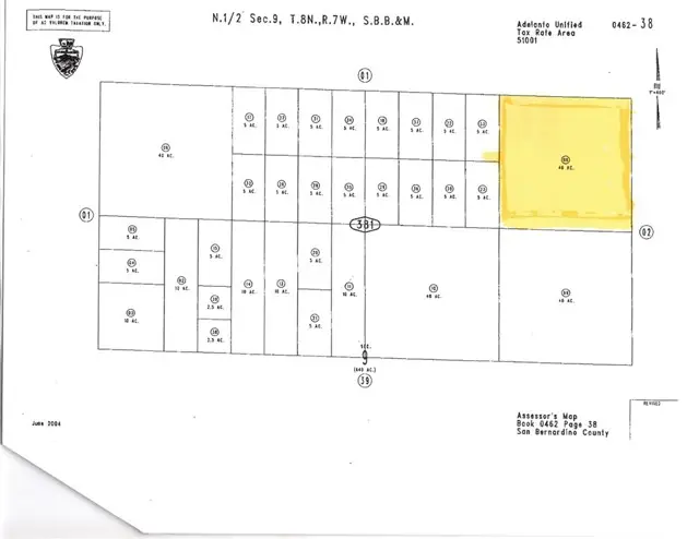 10 C Avenue, Helendale, CA 92342 - #1