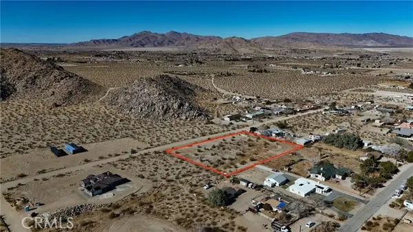 728 Red Butte Road, Lucerne Valley, CA 92356