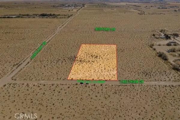 15 Cheltham Drive, Newberry Springs, CA 92365