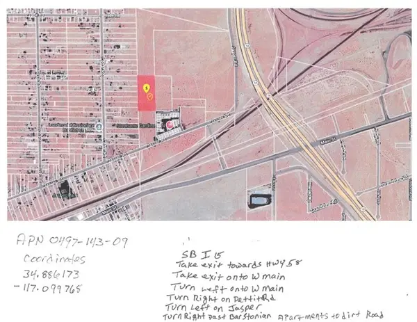 9 Jasper Road, Barstow, CA 92311