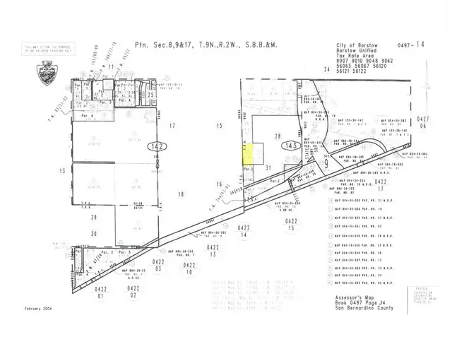 9 Jasper Road, Barstow, CA 92311 - #2