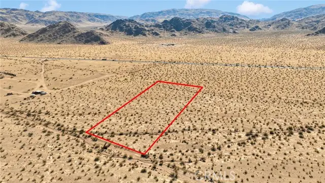 0 Algoman Avenue, Lucerne Valley, CA 92356 - #2