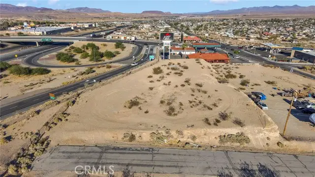 0 2nd Street, Barstow, CA 92311 - #1