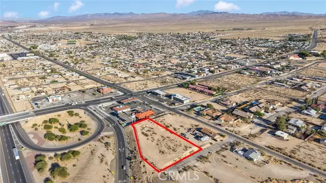 0 2nd Street, Barstow, CA 92311 - #2