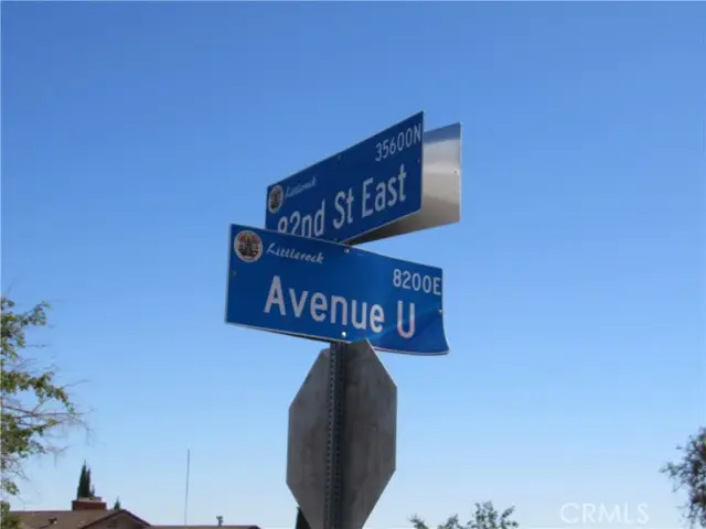 0 E/Cor Avenue, Littlerock, CA 93543 - #2