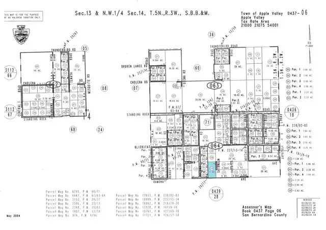 0 Ramona Ave #3, Apple Valley, CA 92307 - #1
