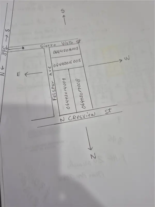 0 Sierra, Inyokern, CA 93527